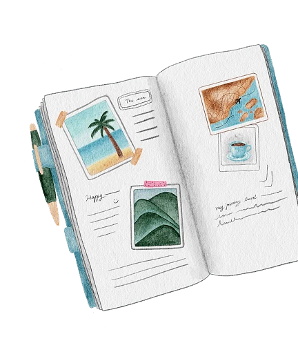 carnet de voyage