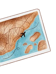 carte voyage
