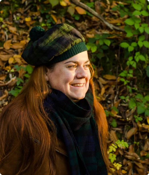Coralie organisatrice de voyage