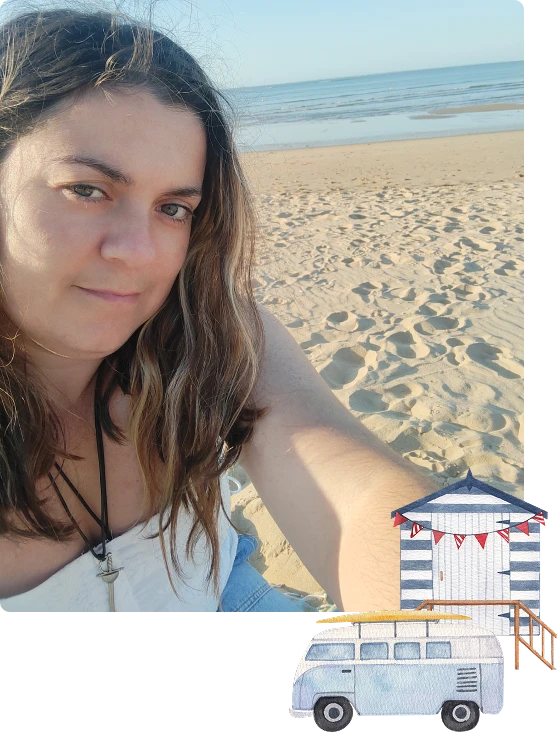 Coralie travel planner Grenoble