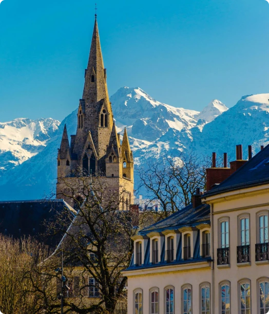 Grenoble Travel Planner Voyage sur mesure